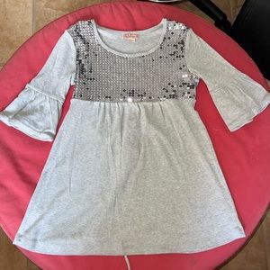 Girls long sleeve shirt